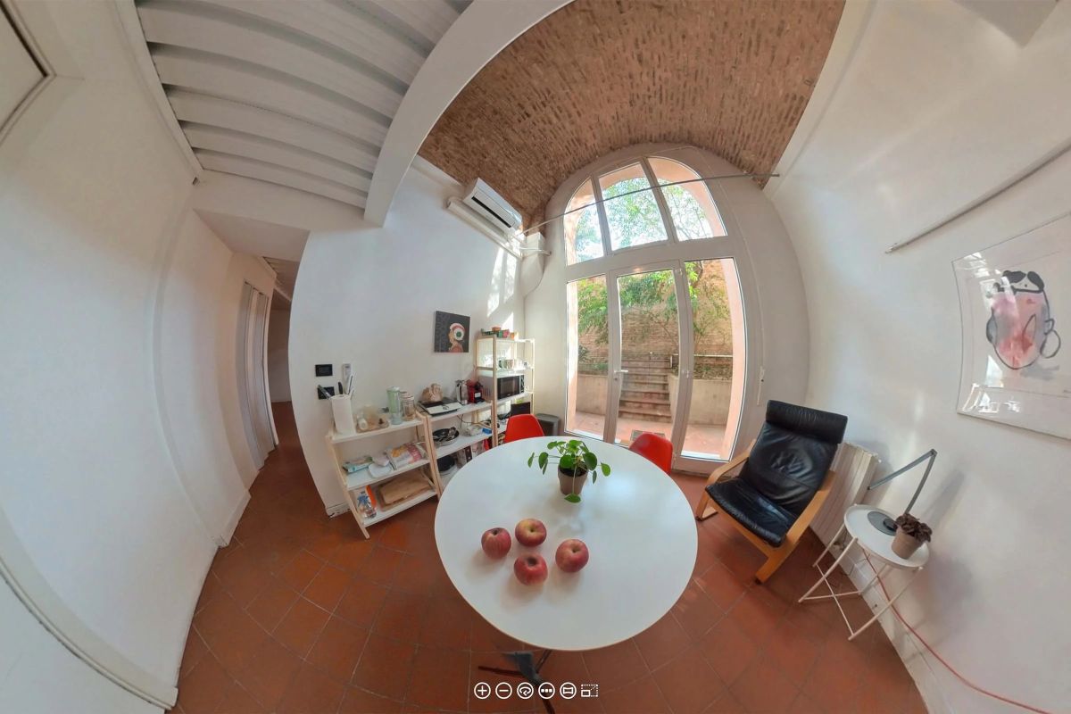 Foto 360° per il marketing